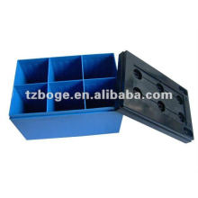 plastic battery box/cell box mould